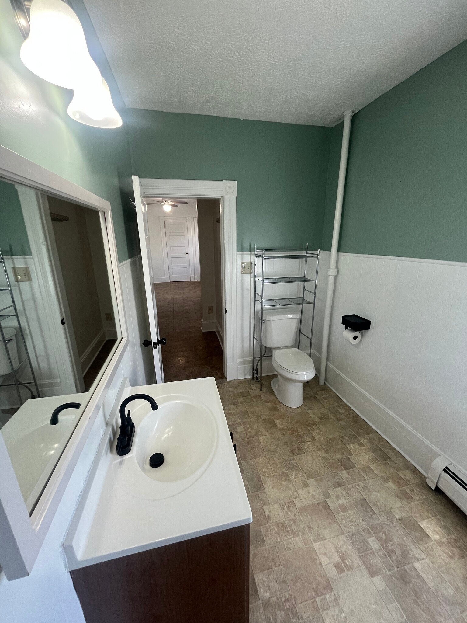 Bathroom - 704 Enfield St
