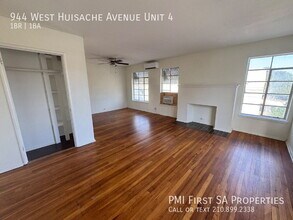 Building Photo - 944 W Huisache Ave