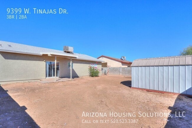 Building Photo - 9399 W Tinajas Dr