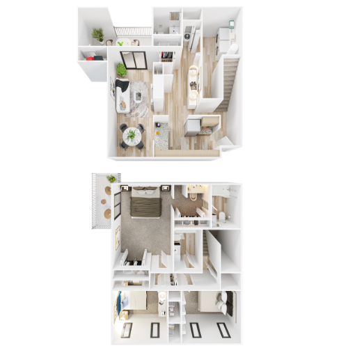 Floorplan - Governors House