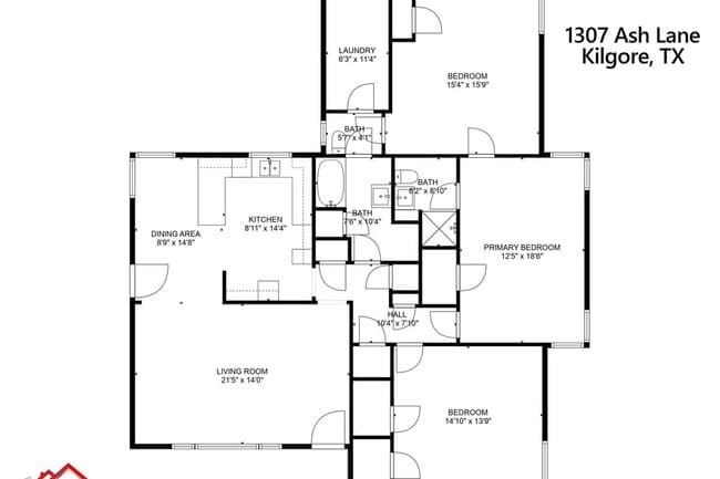 Building Photo - 1307 Ash Ln