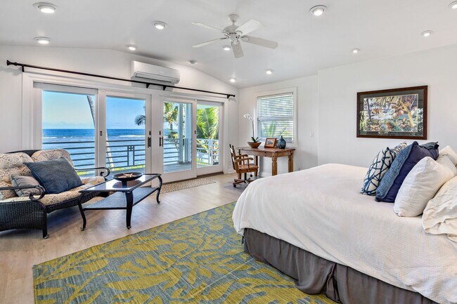 Building Photo - Hawaii Life Presents Modern Mokuleia Beach...