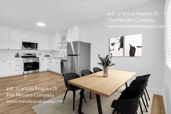 Building Photo - 468-72 W Los Angeles Dr