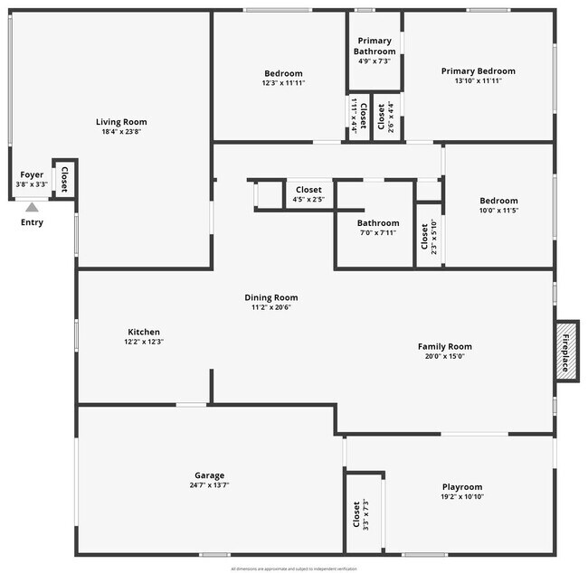 Building Photo - 4 Bedroom 2 Bathroom