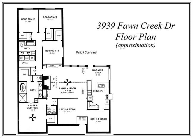 Building Photo - 3939 Fawn Creek Dr