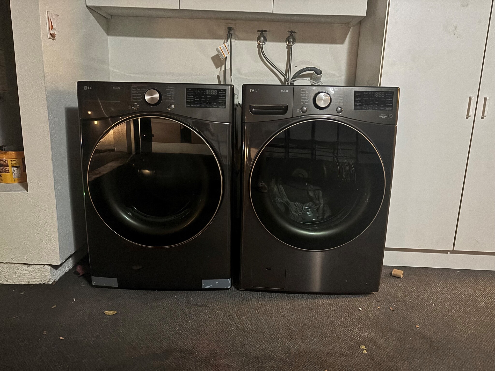 Washer & Dryer - 9000 Vanalden Ave