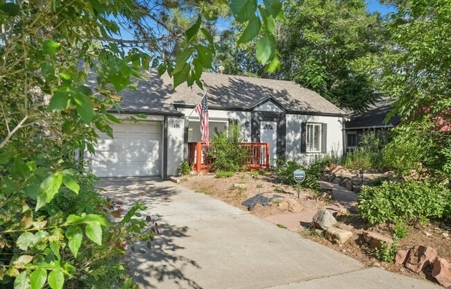 Building Photo - 1416 Willow St