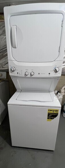 Washer/Dryer - 5627 Onslow Way