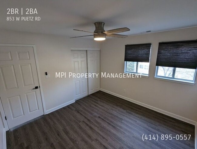 Building Photo - 853 W. Puetz Road - 2 Bedroom, 2 Bathroom ...