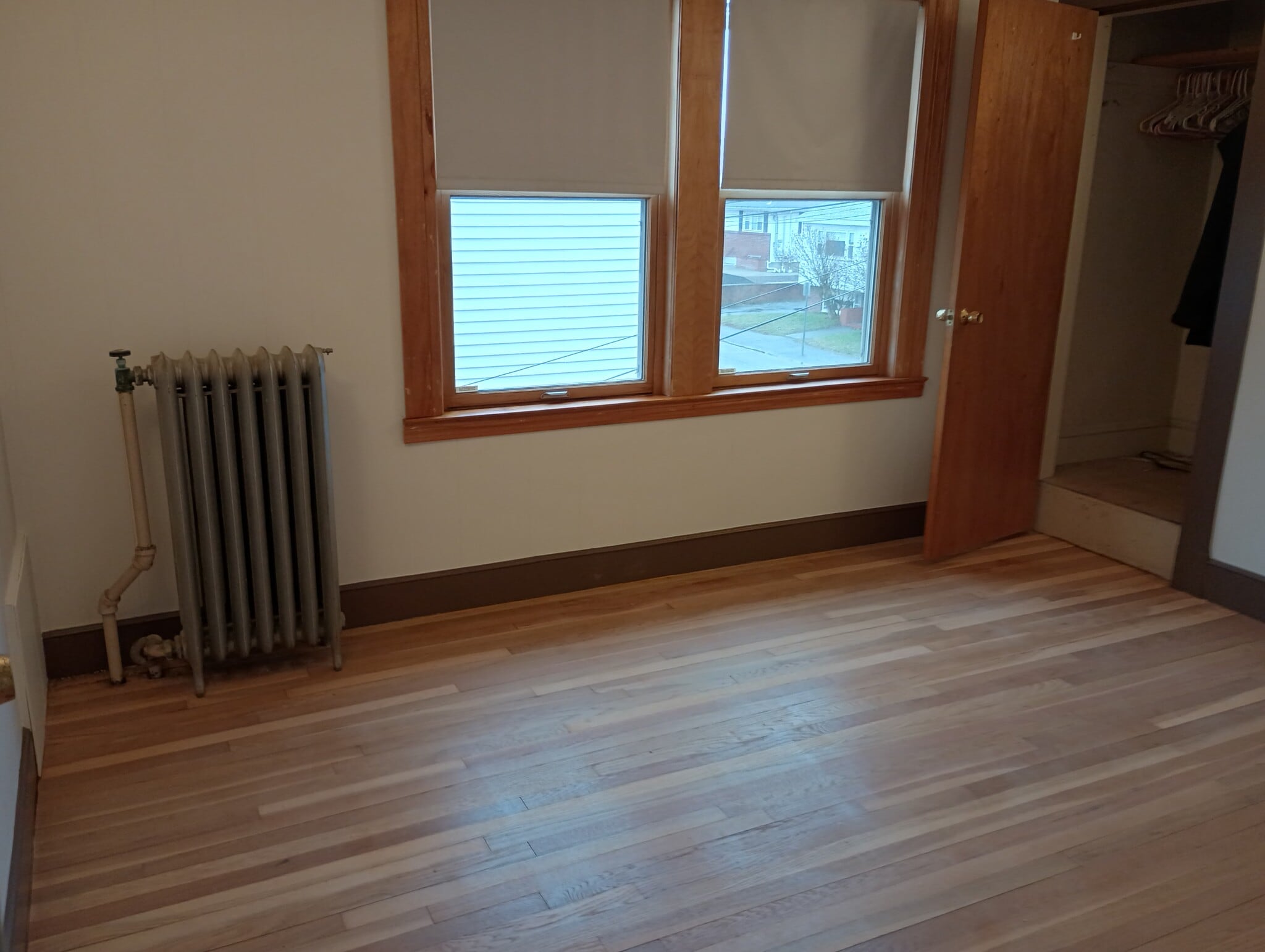 Bedroom #2 - 139 Sigourney St