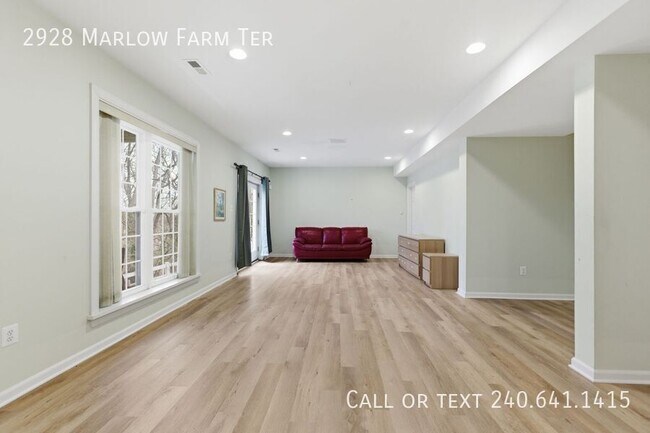 Building Photo - 2928 Marlow Farm Terrace