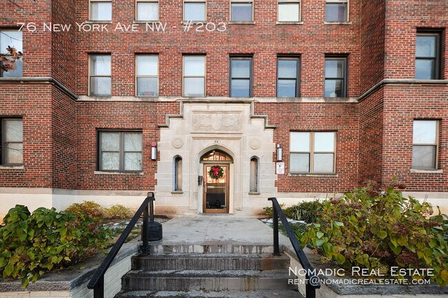 Building Photo - 76 New York Ave NW