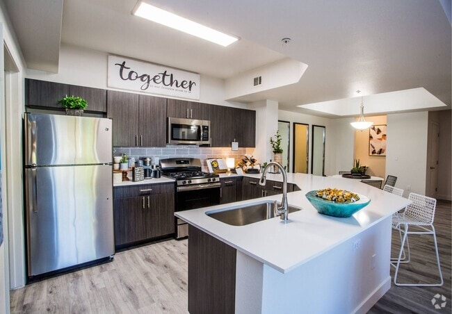Colton Apartments, Henderson, NV, Kitchen - Colton Apartments