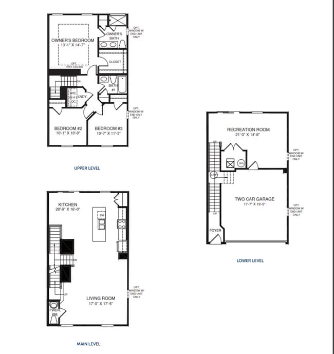 Building Photo - Creekside Commons Townhome- Available Augu...