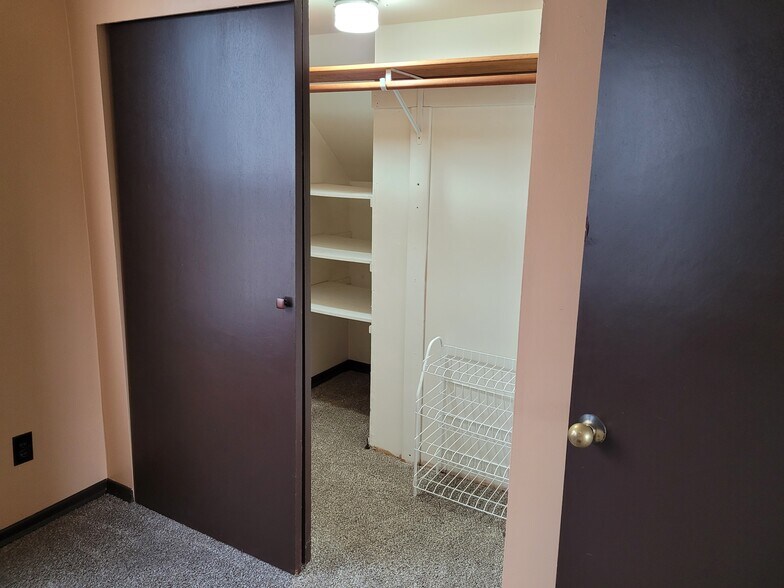 Big bedroom closet - 3430 Rucker Ave