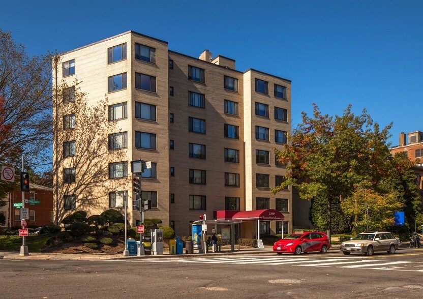 5100 Connecticut Avenue Apartments Washington, DC Apartment Finder