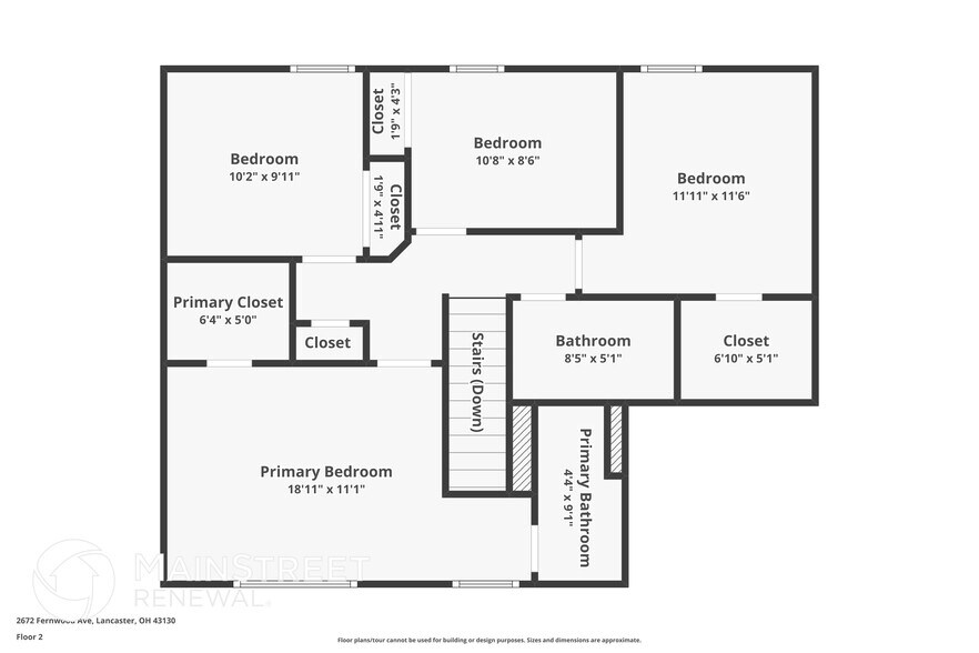 Building Photo - 2672 Fernwood Ave