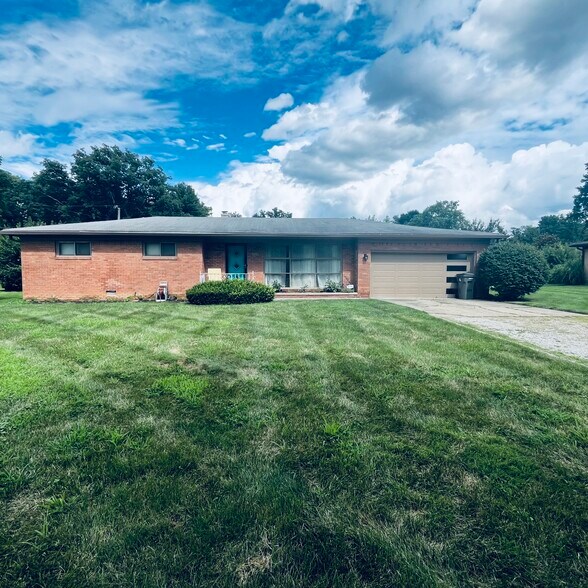 Beautifully updated ranch - 4515 Chatham Pl