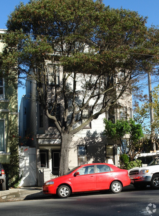 Building Photo - 1200 Haight St