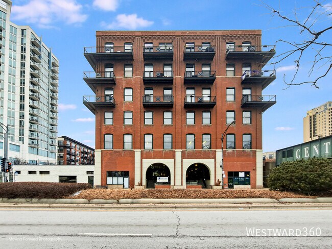Building Photo - 1550 S Indiana Ave
