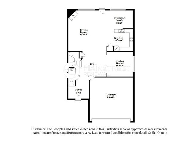 Building Photo - 4 Bedroom Pet-Friendly Home in Fairburn, G...