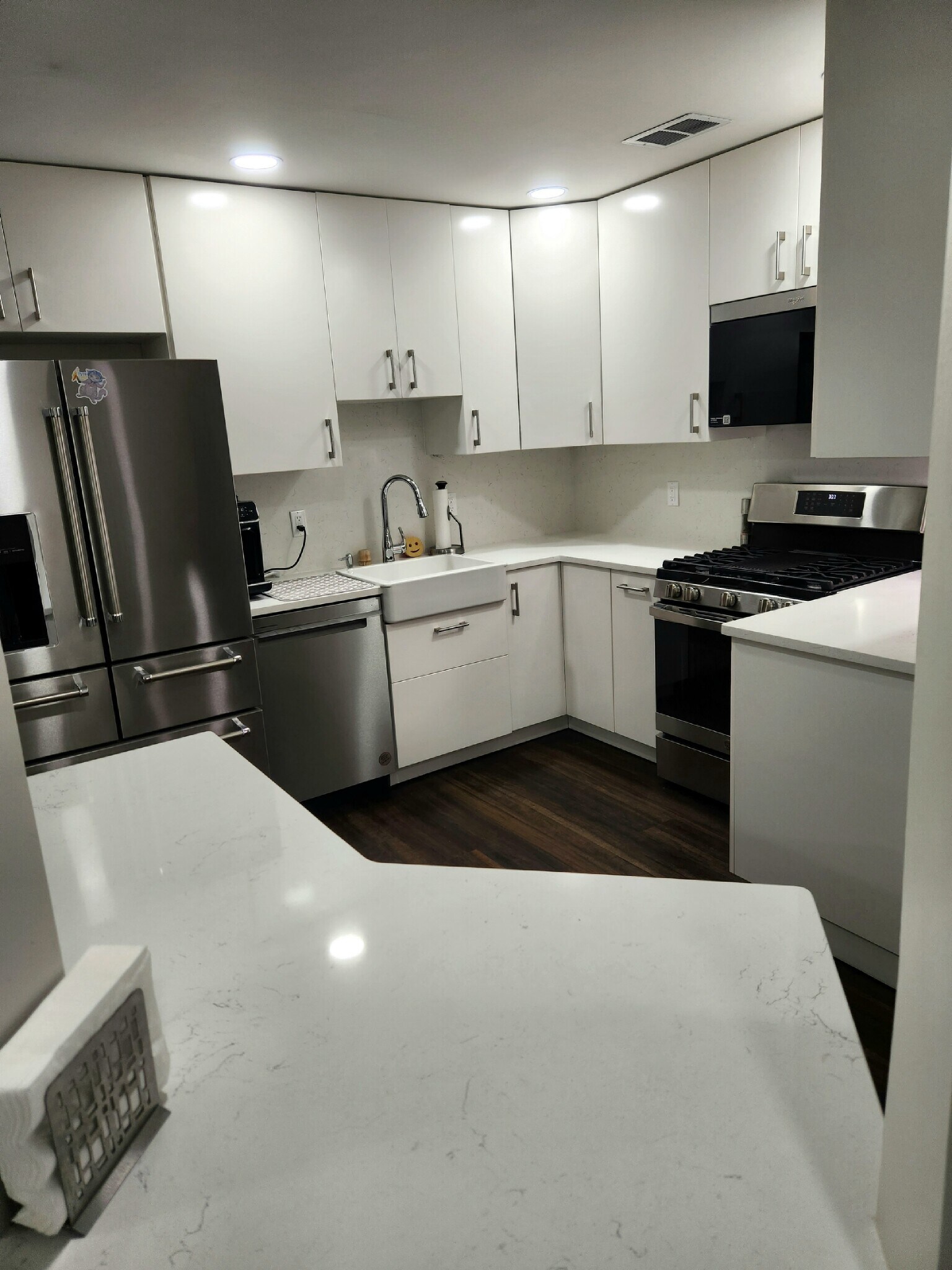 Remodeled Kitchen - 44 Ridgedale Ave