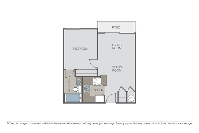 Floorplan - Regency Palm Court