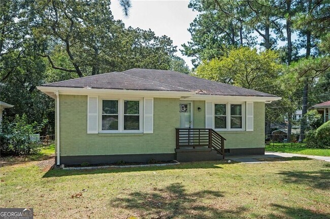 Building Photo - 2823 McAfee Rd