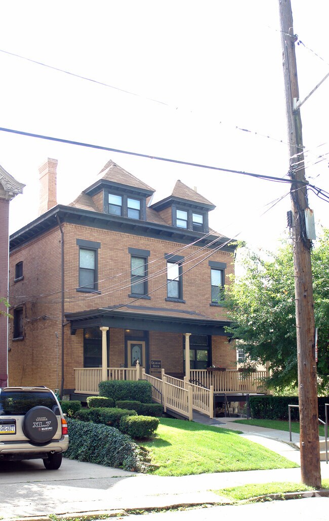 Building Photo - Graham House Apartments