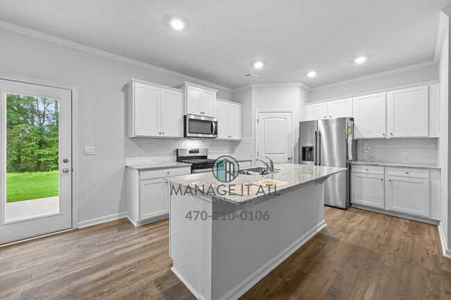 Building Photo - Brand New 3 Bedroom Townhome in Buford, GA
