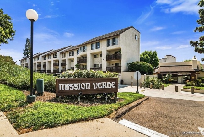 Mission Verde complex - 6111 Rancho Mission Rd