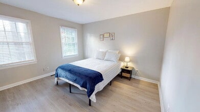 Building Photo - THE UNION GROVE | Gorgeous renovated home in Lithonia featuring large common areas, a spacious ki...