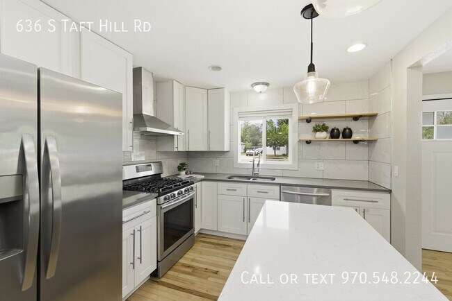 Building Photo - 636 S Taft Hill Rd