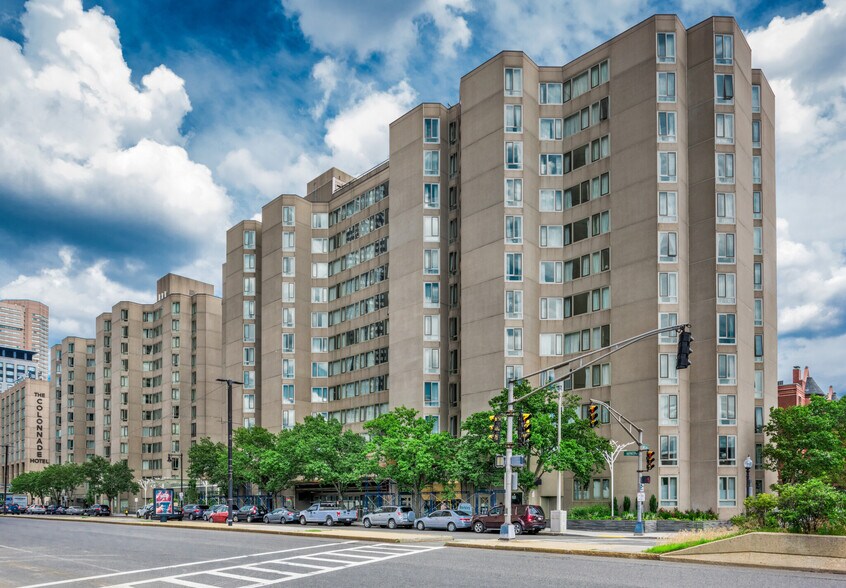 Building Photo - 105 Huntington Ave