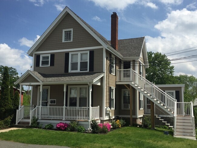 Primary Photo - 22 Franklin St
