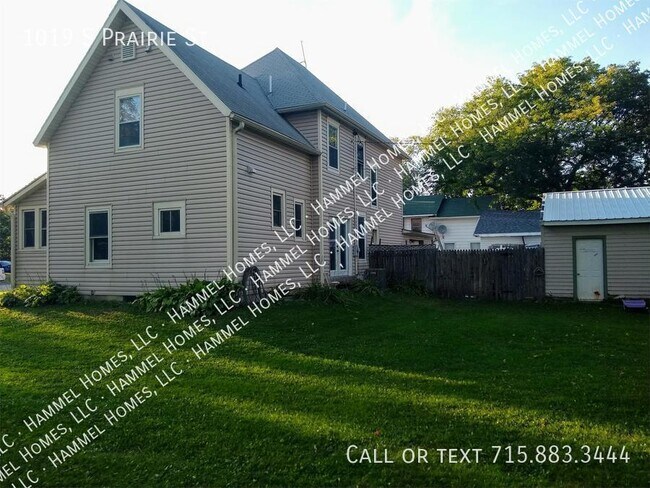 Building Photo - 1019 S Prairie St