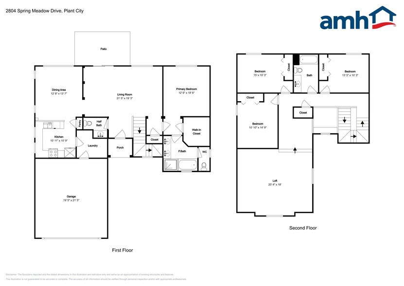 Building Photo - 2804 Spring Meadow Dr