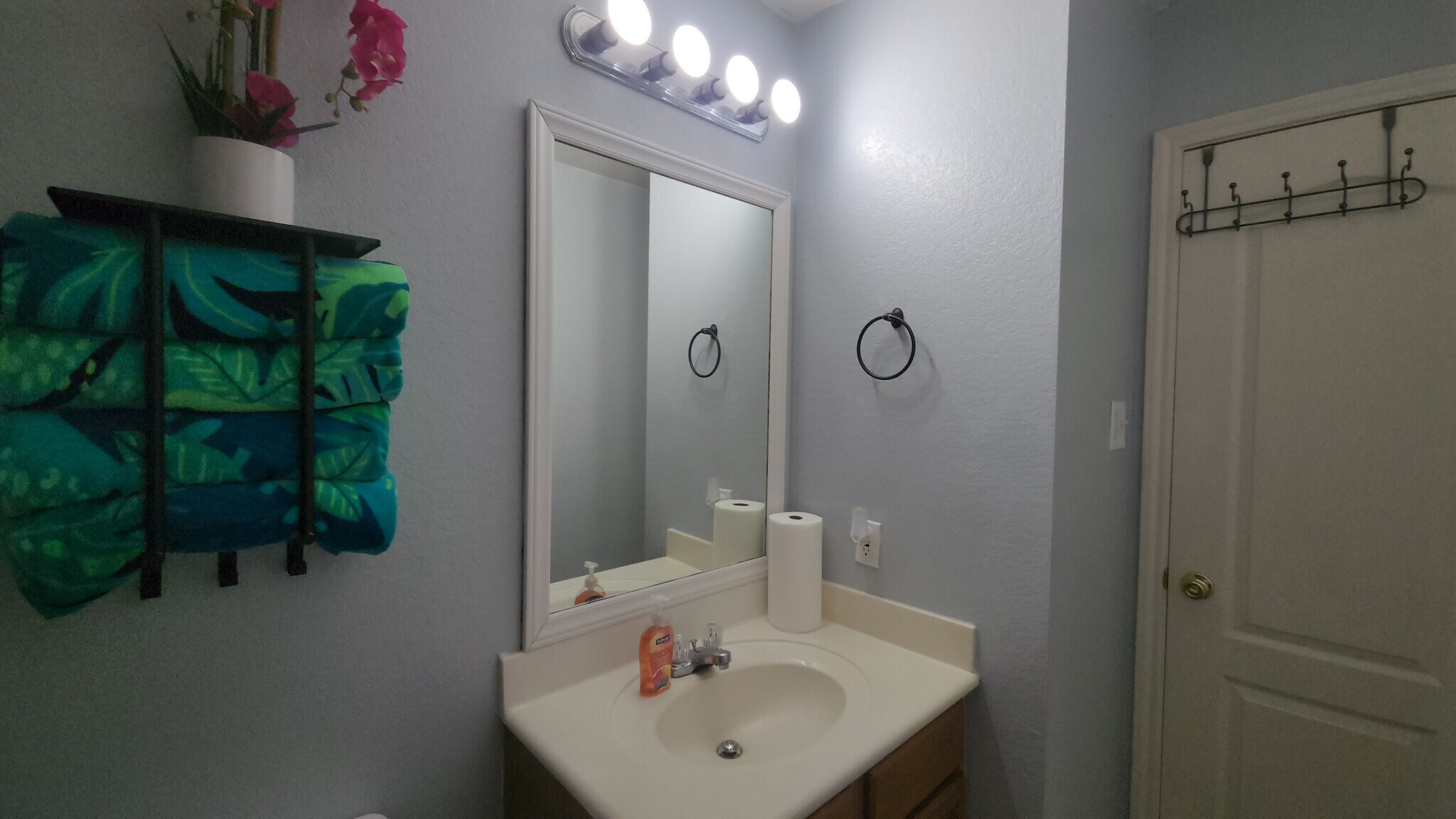 2nd Bath Vanity Area - 2313 Terrace Dr