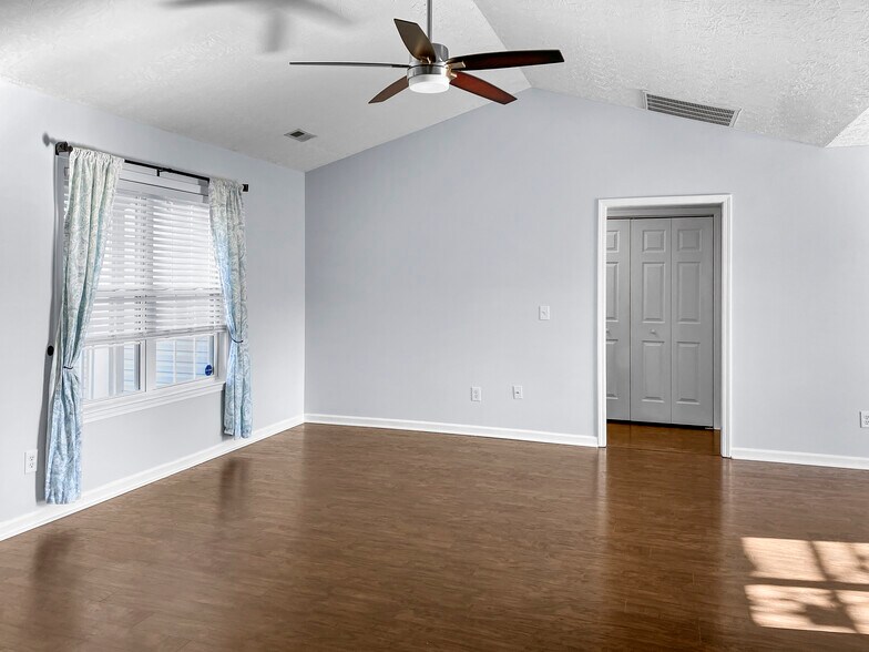 Living Room - 213 Red Carnation Dr