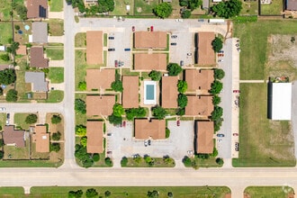 Aerial - Copperstone Point