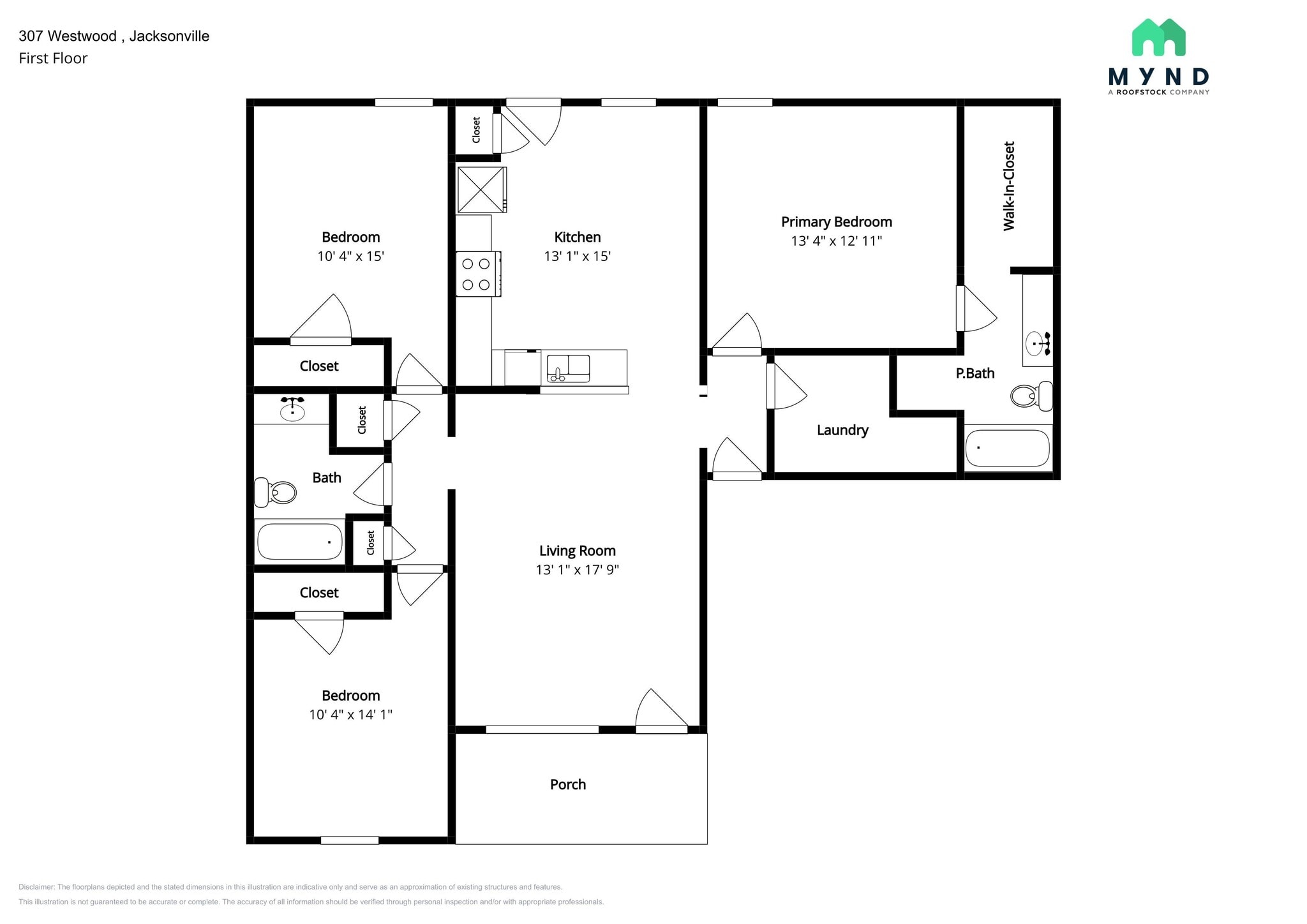 Building Photo - 307 Westwood Dr