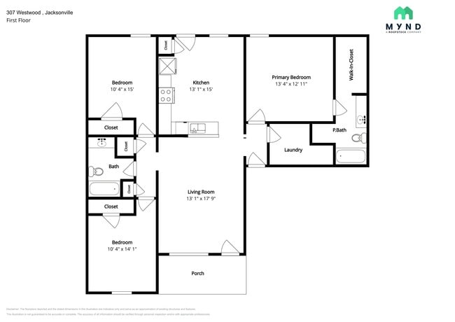 Building Photo - 307 Westwood Dr