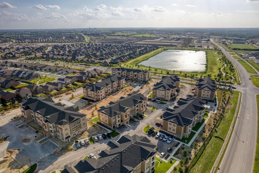 Ryze at Sunfield 2825 Main St Buda TX 78610 Apartment Finder