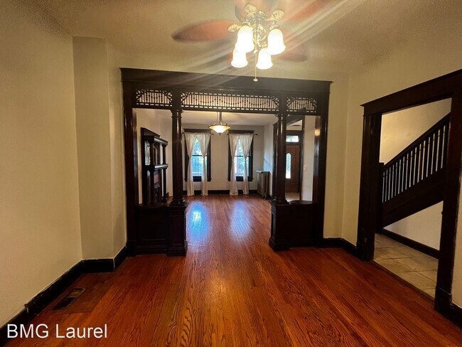 Building Photo - 3 br, 2 bath House - 1216 E St NE