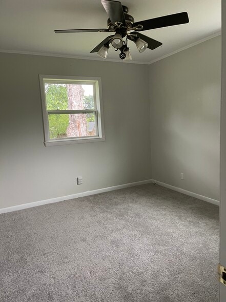Bedroom - 512 Madison Ave