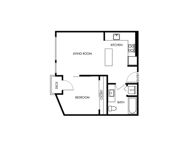 Floorplan - Pike Motorworks