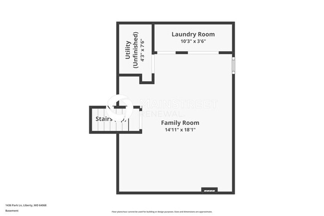 Building Photo - 1436 Park Ln