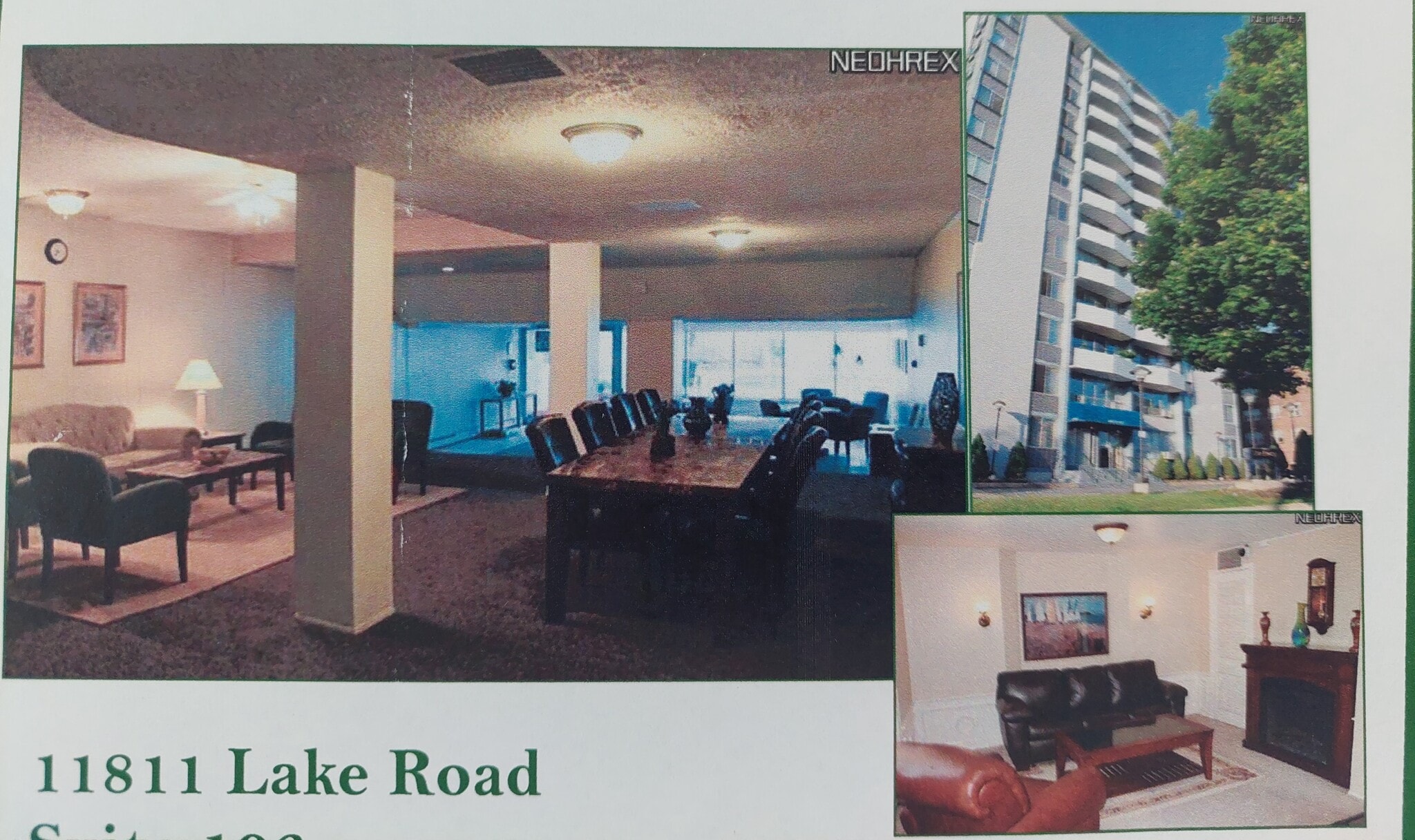 Building Photo - 11811 Lake Ave