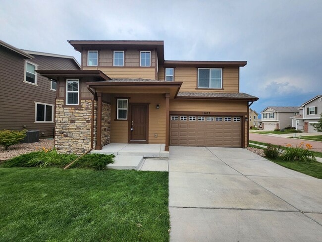 Building Photo - 1607 Smokey Ridge Way