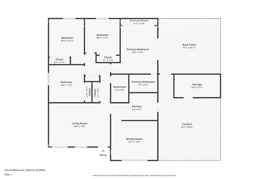 Building Photo - 5414 W Wilshire Dr